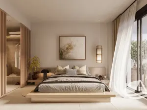 Prodej bytu 3+kk, Almería city, Španělsko, Calle Macenas, 59 m2