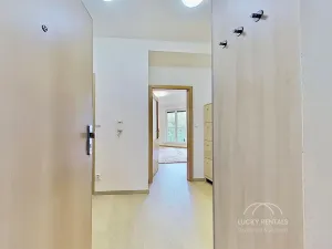 Pronájem bytu 1+kk, Praha - Libeň, Budilova, 41 m2