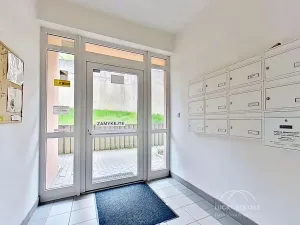 Pronájem bytu 1+kk, Praha - Libeň, Budilova, 41 m2