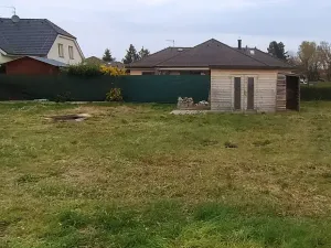 Pronájem zahrady, Nové Strašecí, Fibichova, 780 m2