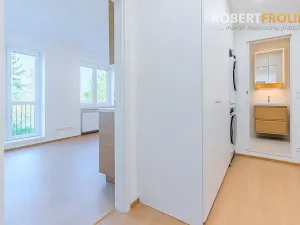 Pronájem bytu 2+kk, Praha - Dejvice, Velvarská, 40 m2
