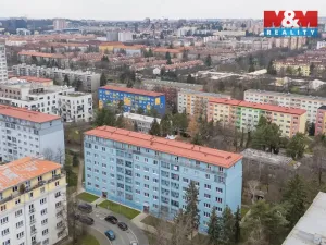 Pronájem bytu 2+1, Praha - Strašnice, Sečská, 51 m2