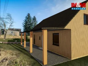 Prodej pozemku pro bydlení, Skořice, 666 m2