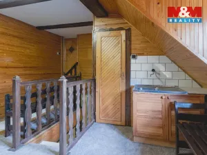 Prodej rodinného domu, Zavlekov, 183 m2