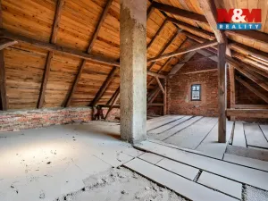 Prodej chalupy, Srby - Vítání, 52 m2