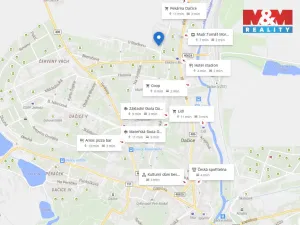 Prodej garáže, Dačice, U Stadionu, 54 m2