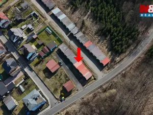 Prodej garáže, Libavské Údolí, 12 m2