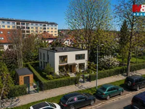 Prodej pozemku pro bydlení, Praha, Troilova, 591 m2