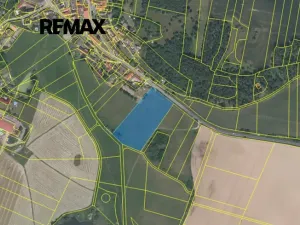 Prodej zahrady, Břežany, 11768 m2