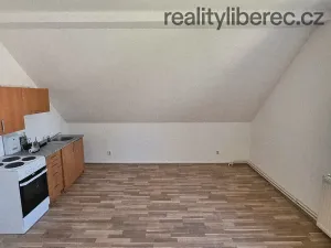 Pronájem bytu 1+kk, Liberec, Kollárova, 36 m2