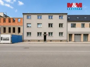 Prodej bytu 2+1, České Budějovice - České Budějovice 5, Ledenická, 72 m2