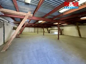 Pronájem skladu, Zákolany - Trněný Újezd, 190 m2