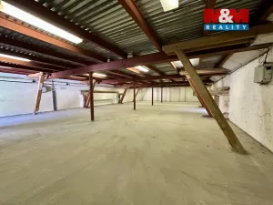 Pronájem skladu, Zákolany - Trněný Újezd, 190 m2
