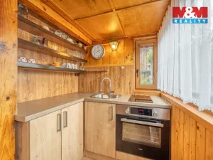 Prodej chaty, Černošice, 59 m2