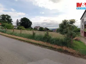 Prodej pozemku pro bydlení, Velká Chyška, 1132 m2