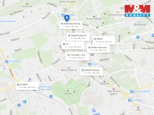 Prodej bytu 2+1, Aš, Hlavní, 57 m2