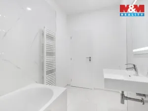 Pronájem bytu 2+kk, Jablonec nad Nisou, Růžová, 50 m2