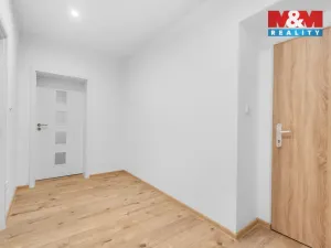 Pronájem bytu 2+kk, Jablonec nad Nisou, Růžová, 50 m2