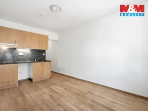 Prodej bytu 1+kk, Jablonec nad Nisou, Anenské náměstí, 20 m2
