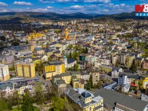 Prodej bytu 1+kk, Jablonec nad Nisou, Anenské náměstí, 20 m2