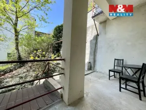 Pronájem bytu 1+kk, Praha - Smíchov, Mošnova, 18 m2