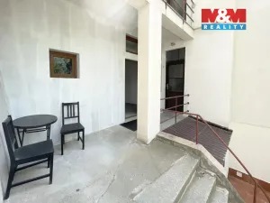 Pronájem bytu 1+kk, Praha - Smíchov, Mošnova, 18 m2