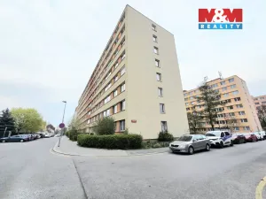 Prodej bytu 3+1, Praha - Michle, Vokáčova, 71 m2