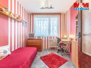 Prodej bytu 3+1, Nymburk, Letců R. A. F., 73 m2