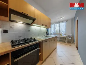 Prodej bytu 3+1, Cheb, Lesní, 63 m2