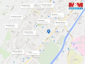 Prodej bytu 3+1, Náchod, Pražská, 57 m2