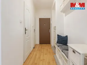 Prodej bytu 2+1, Klatovy - Klatovy II, Vaňkova, 52 m2