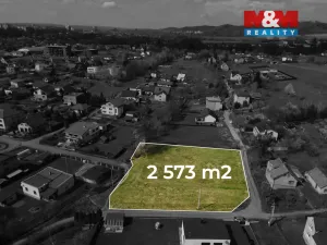 Prodej pozemku pro bydlení, Vendryně, 2573 m2