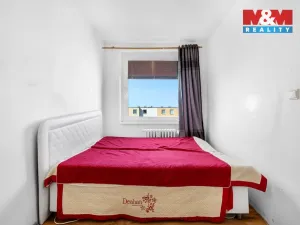 Prodej bytu 4+1, Teplice - Trnovany, Olbrachtova, 88 m2