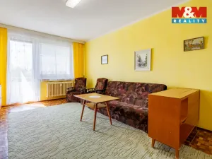 Prodej bytu 4+1, Dačice - Dačice V, Dlouhá, 78 m2