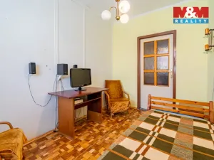 Prodej bytu 4+1, Dačice - Dačice V, Dlouhá, 78 m2