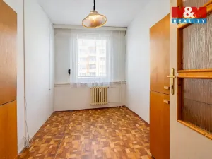 Prodej bytu 4+1, Dačice - Dačice V, Dlouhá, 78 m2