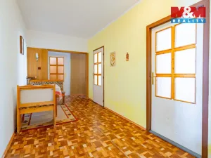 Prodej bytu 4+1, Dačice - Dačice V, Dlouhá, 78 m2