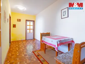 Prodej bytu 4+1, Dačice - Dačice V, Dlouhá, 78 m2