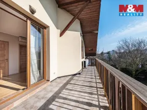 Pronájem rodinného domu, Praha - Ďáblice, Markvartická, 220 m2