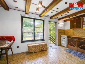 Prodej chaty, Plzeň - Bolevec, 54 m2