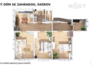 Prodej rodinného domu, Bohdíkov, 175 m2