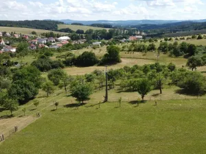 Prodej pozemku, Slavičín - Nevšová, 1826 m2