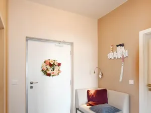 Pronájem bytu 2+kk, Praha - Hlubočepy, Geologická, 41 m2