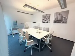 Pronájem kanceláře, Praha - Nové Město, náměstí Republiky, 769 m2