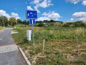 Prodej pozemku pro bydlení, Podhořany u Ronova, 853 m2