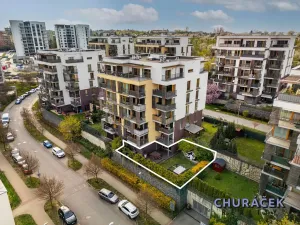 Prodej bytu 3+kk, Praha - Hrdlořezy, V třešňovce, 97 m2