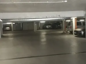 Pronájem garážového stání, Havlíčkův Brod, Stromovka, 13 m2