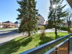 Pronájem bytu 2+kk, Vrchlabí, Pražská, 40 m2