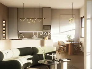 Prodej bytu 2+kk, Praha - Holešovice, Kostelní, 30 m2