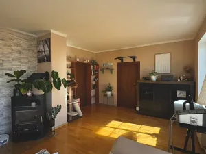 Pronájem bytu 4+1, Hluboká nad Vltavou, Horní, 120 m2